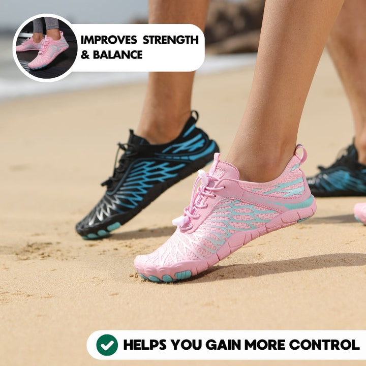 Lorax Summer - Healthy & non-slip barefoot shoes (Unisex)