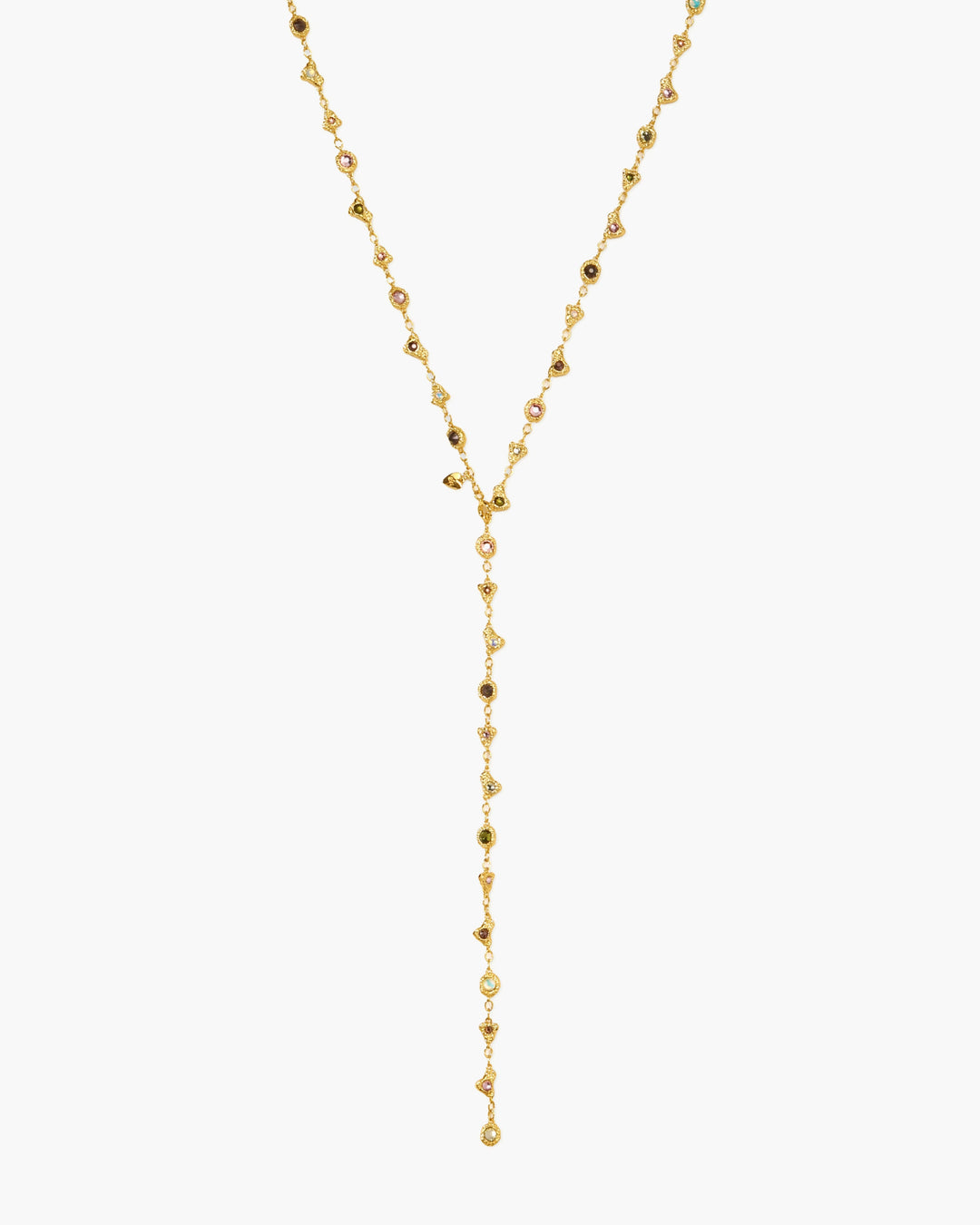 Prism Crystal Long Chain