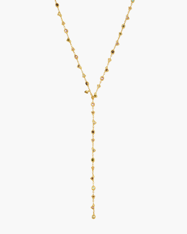 Prism Crystal Long Chain