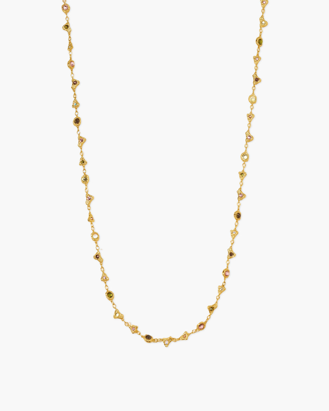 Prism Crystal Long Chain