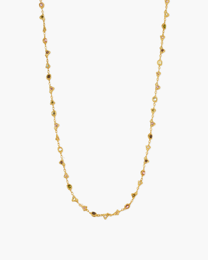 Prism Crystal Long Chain