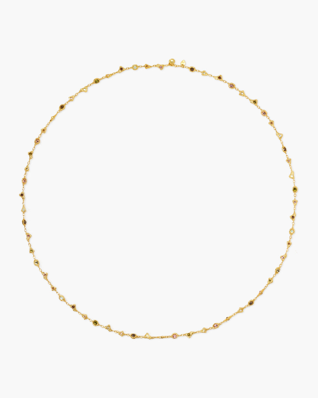 Prism Crystal Long Chain