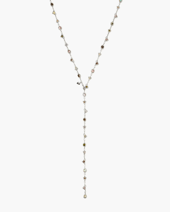 Prism Crystal Long Chain
