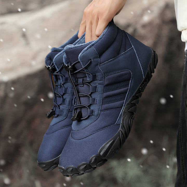 Bronoir™ Fleece - Winter Barefoot Shoes