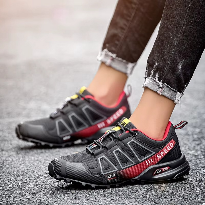 Bronoir™ Hikers - Orthopedic Outdoor Shoes