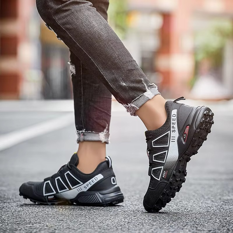 Bronoir™ Hikers - Orthopedic Outdoor Shoes