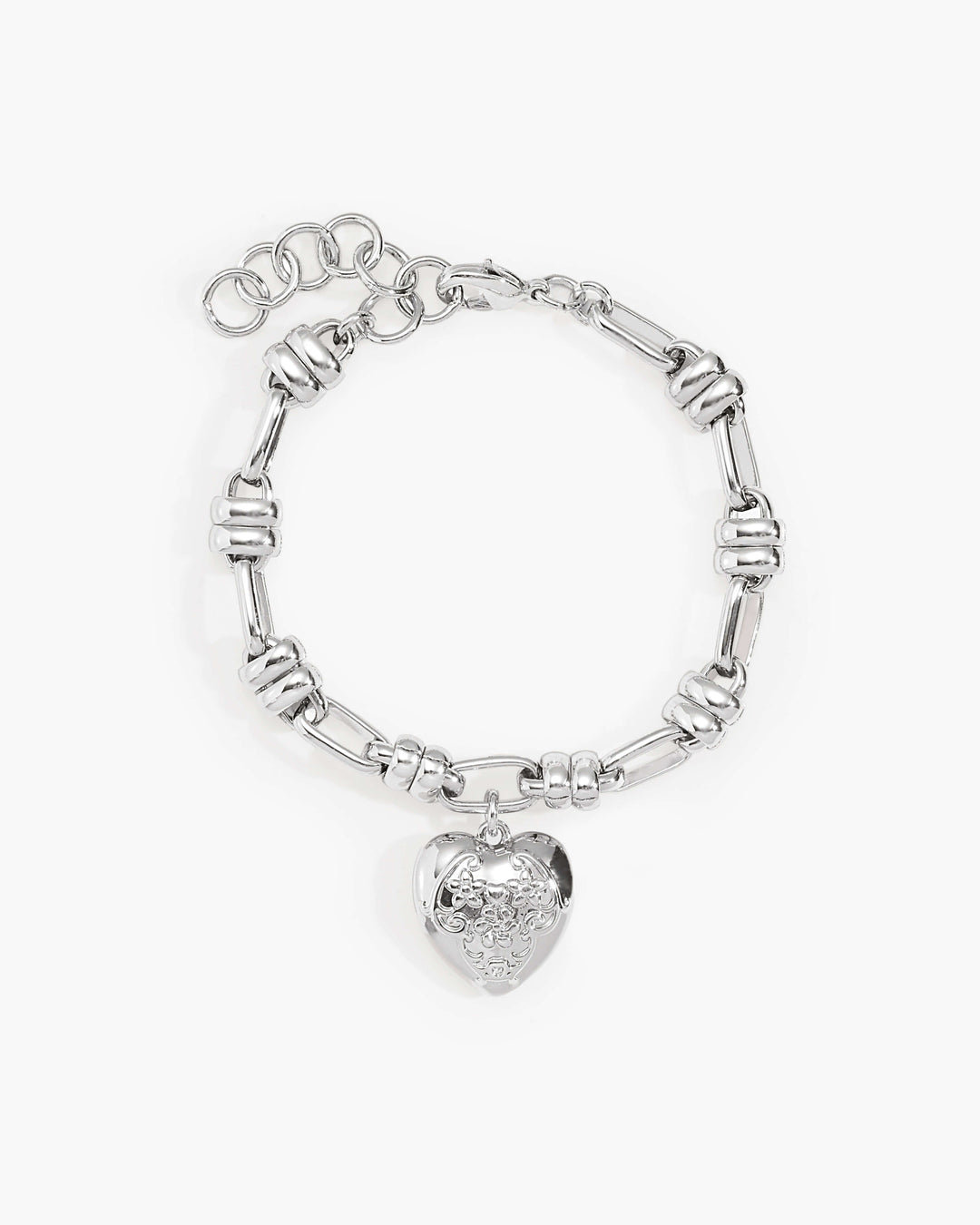 Self Love Bracelet in Silver
