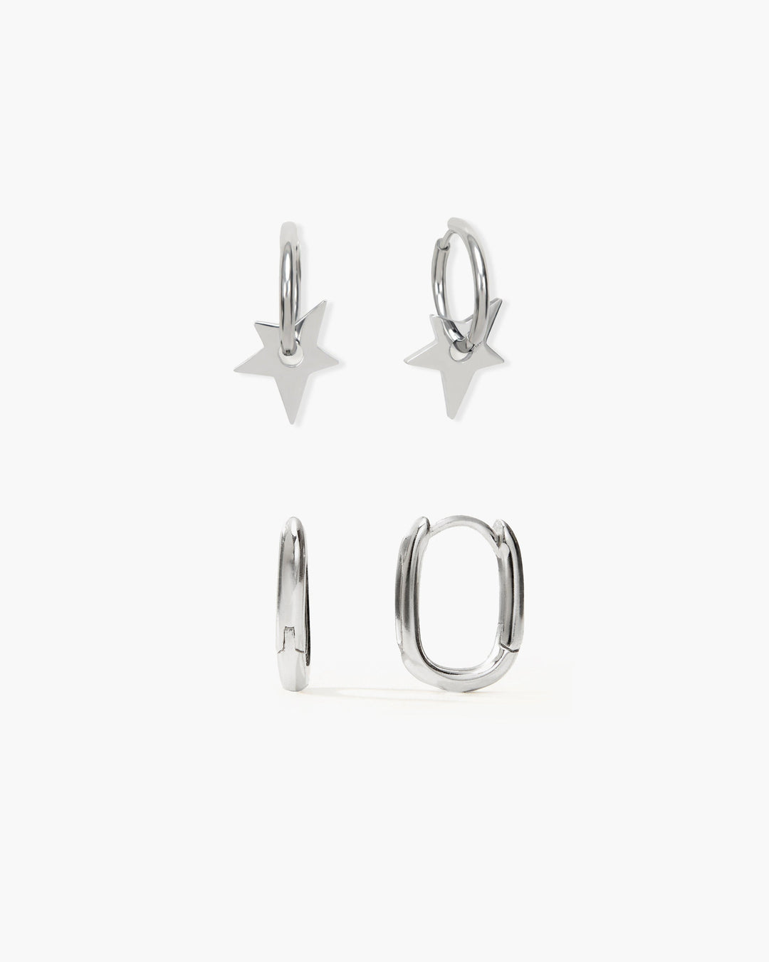 Star Earrings