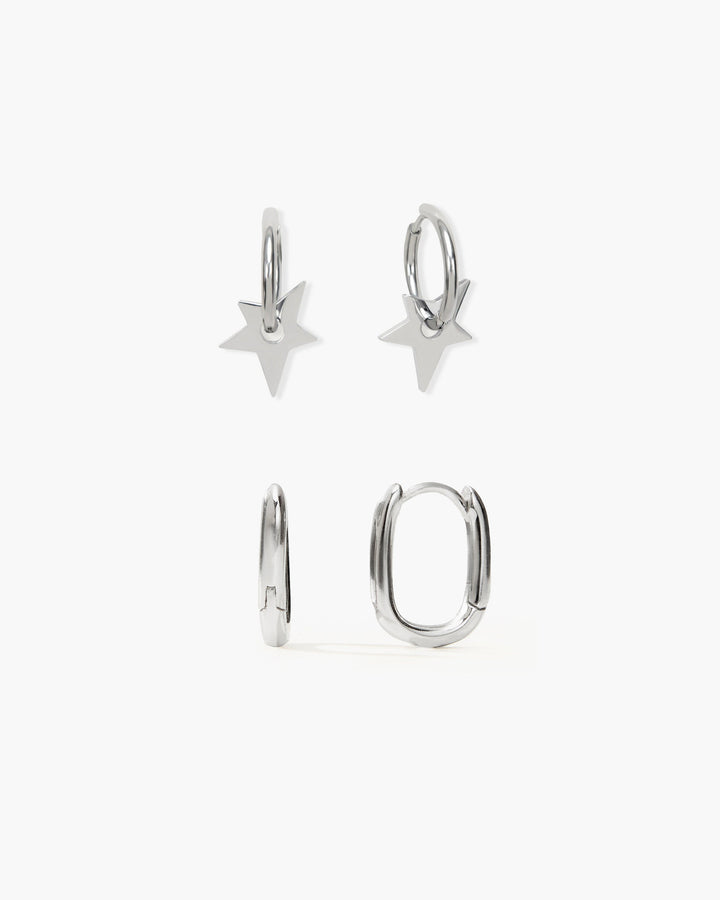 Star Earrings