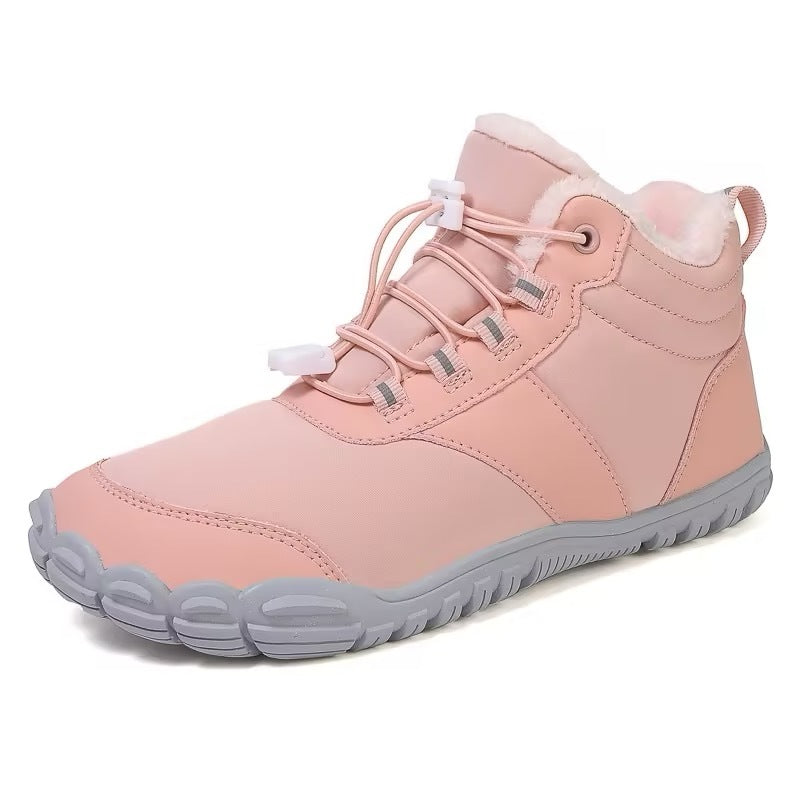 Terra Bound- Non-slip & waterproof winter barefoot shoe (Unisex)