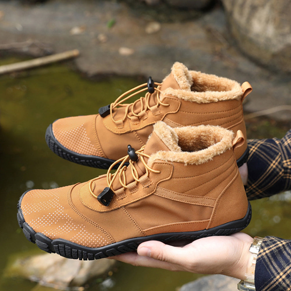 Bronoir™ Snowpiercer - Winter Barefoot Shoes