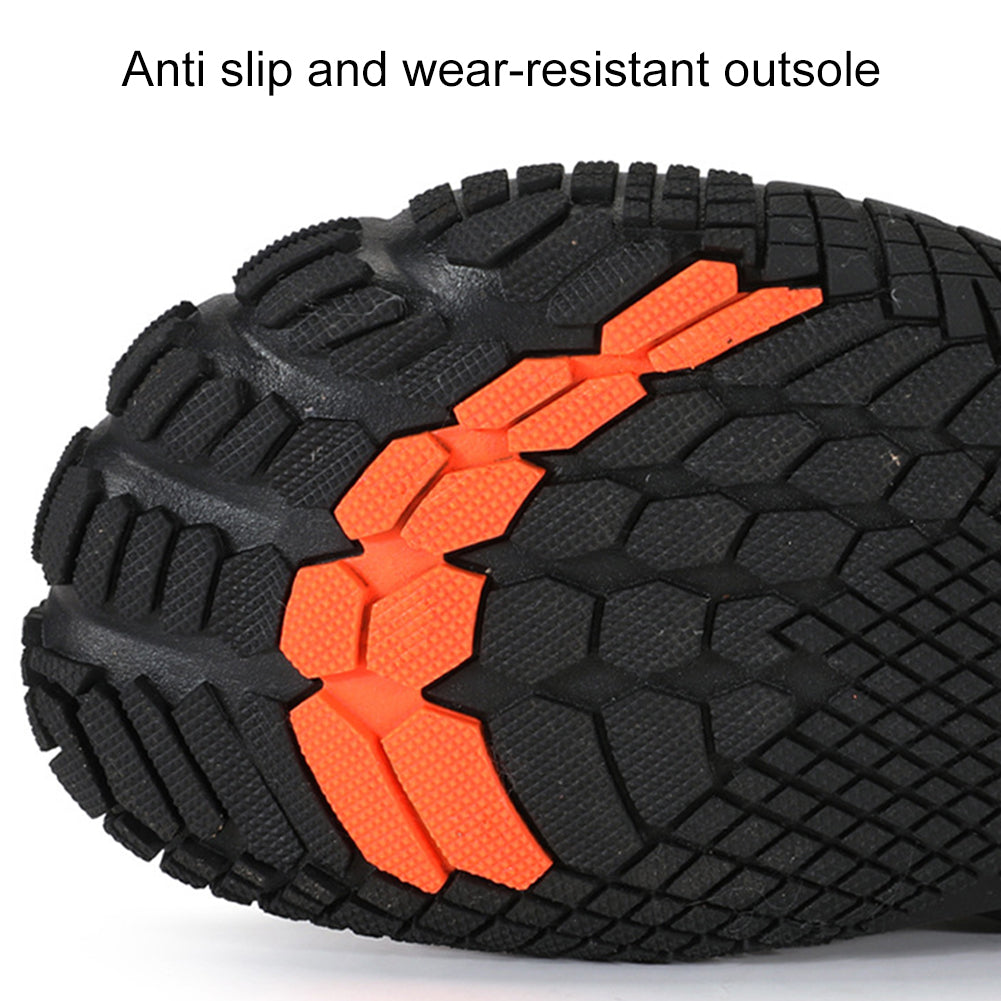 Bronoir™ Snowpiercer - Winter Barefoot Shoes