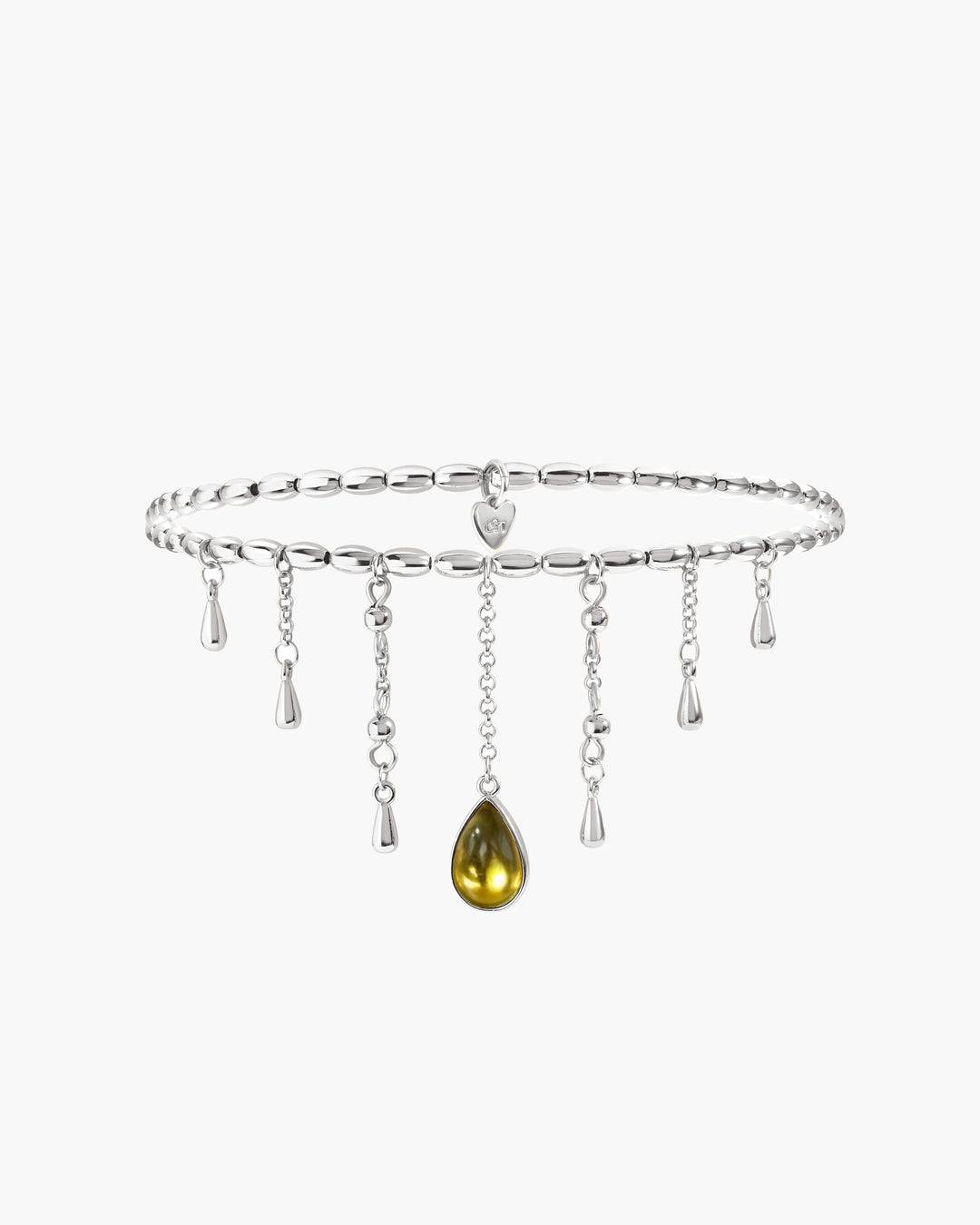 Waterdrop Anklet