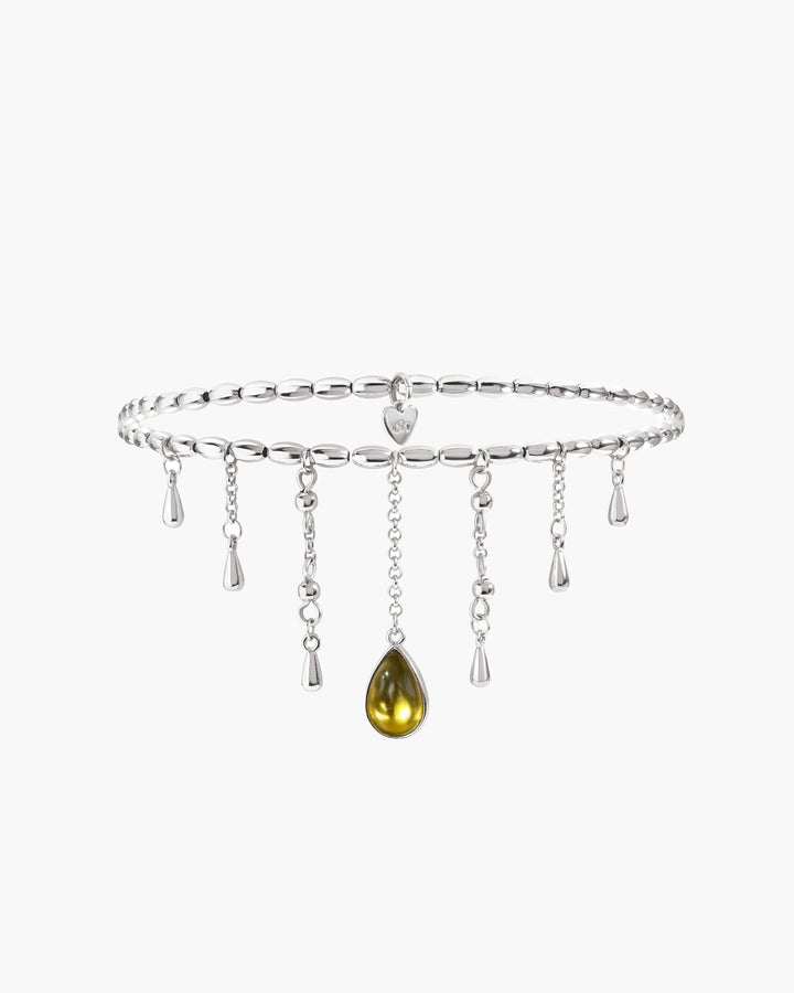 Waterdrop Anklet