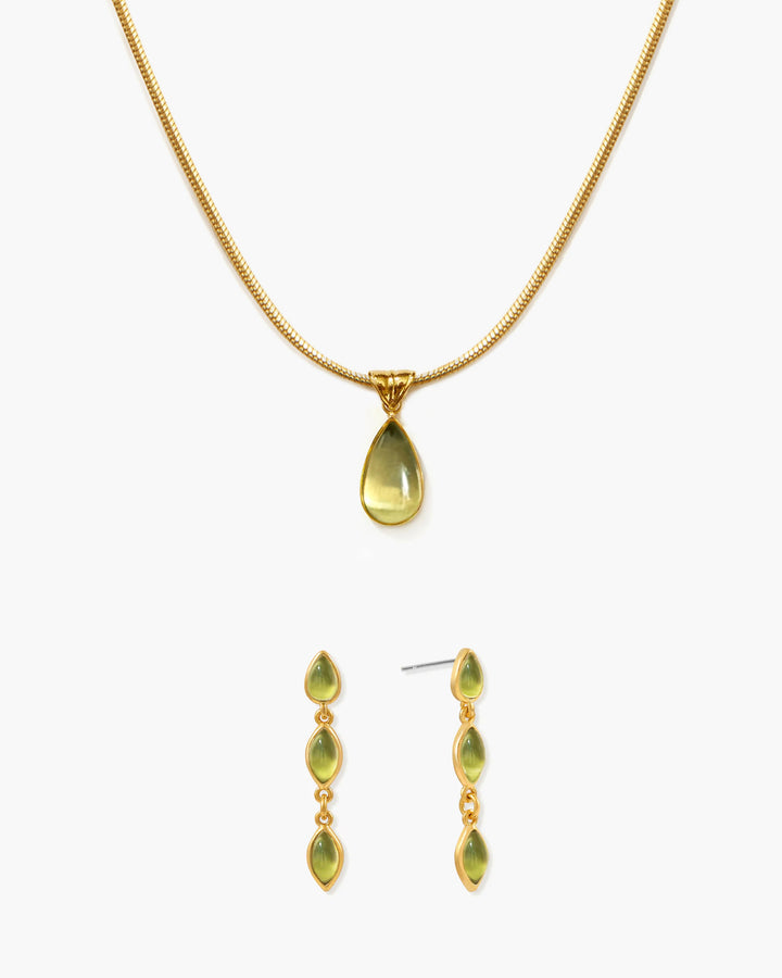 Waterdrop Necklace