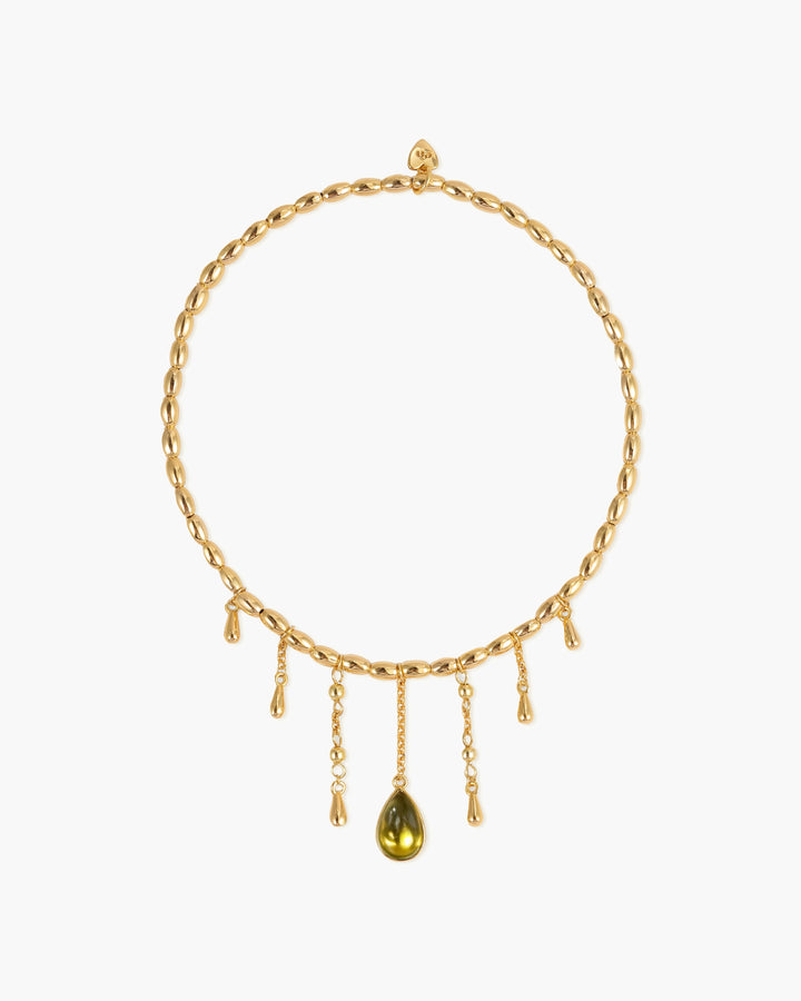 Waterdrop Anklet