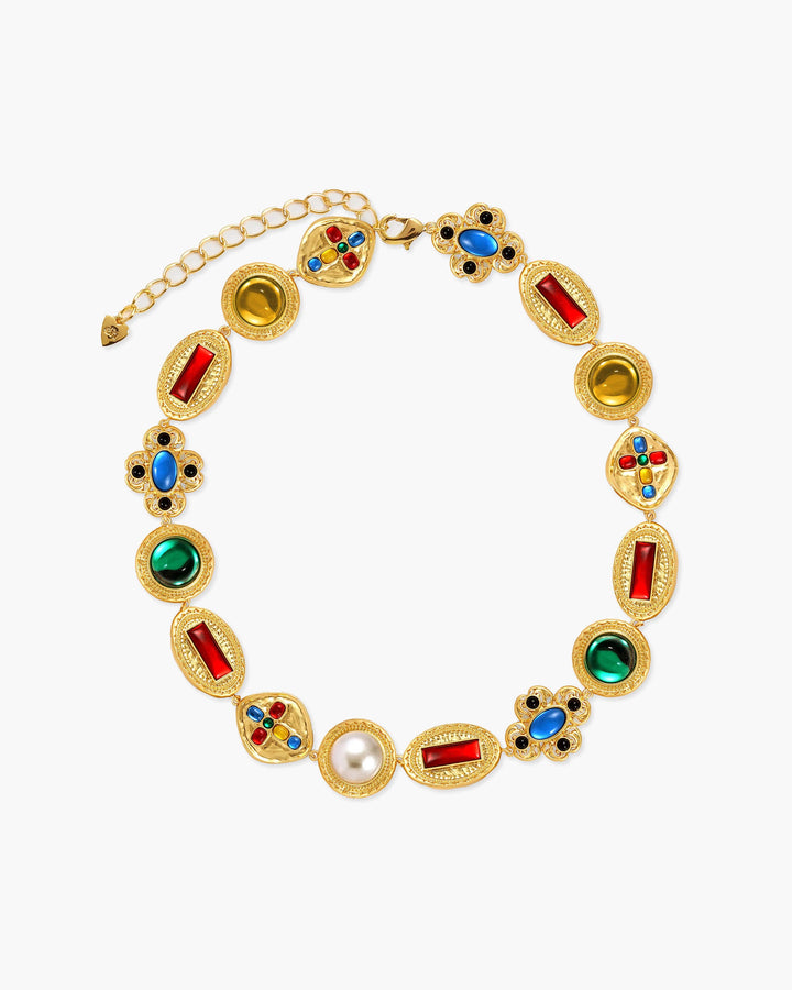 Reya Necklace