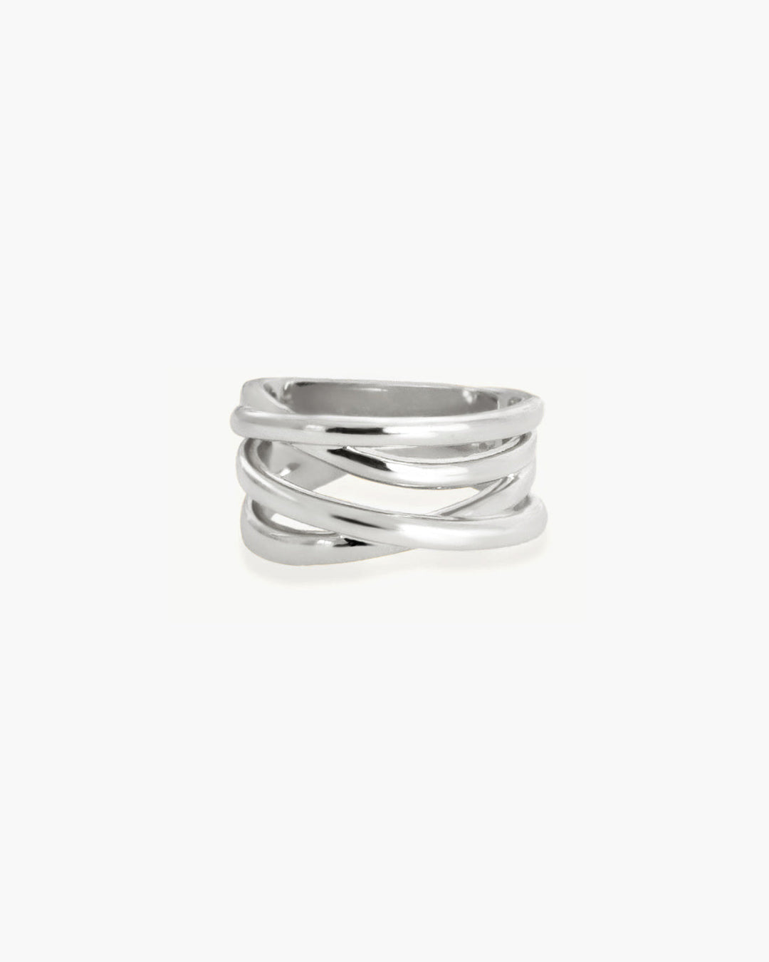Criss Cross Ring