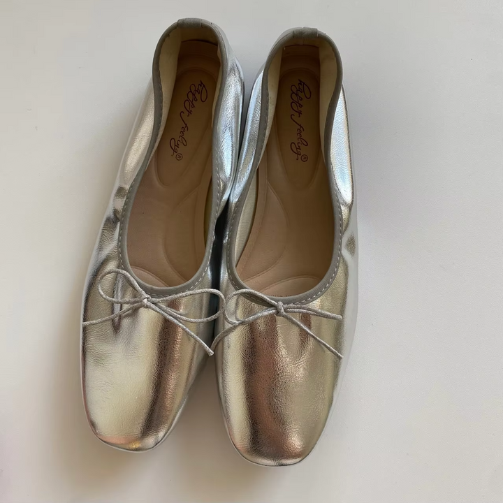 Bronoir Nora Light - Elegant & Supportive Ballerinas for Daily Comfort