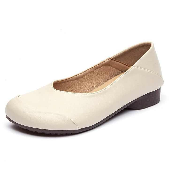 Bronoir Isla Belle - Elegant & Supportive Ballerinas for Daily Comfort