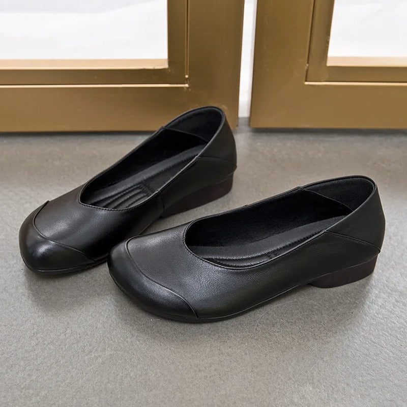 Bronoir Isla Belle - Elegant & Supportive Ballerinas for Daily Comfort