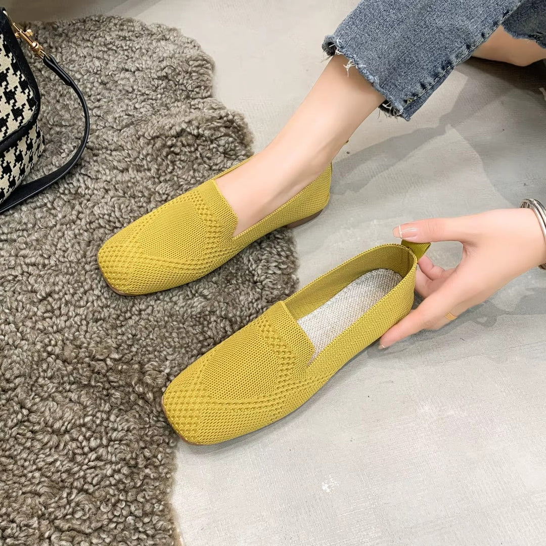 Bronoir™ Shine - Barefoot Shoes