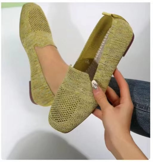 Bronoir™ Shine - Barefoot Shoes