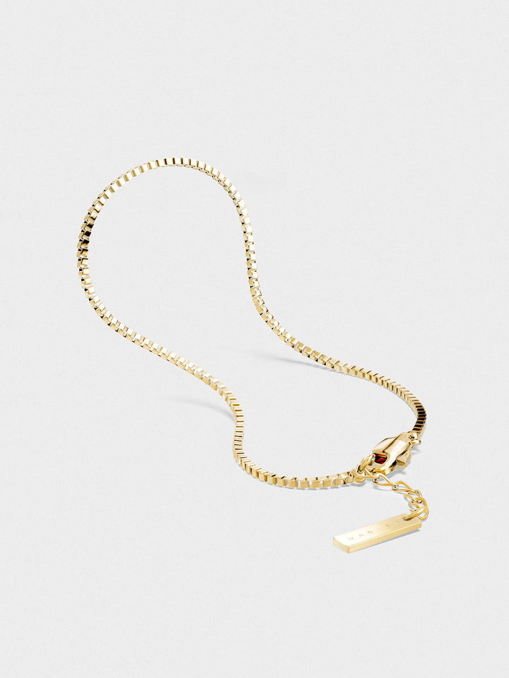 BOX CHAIN BRACELET