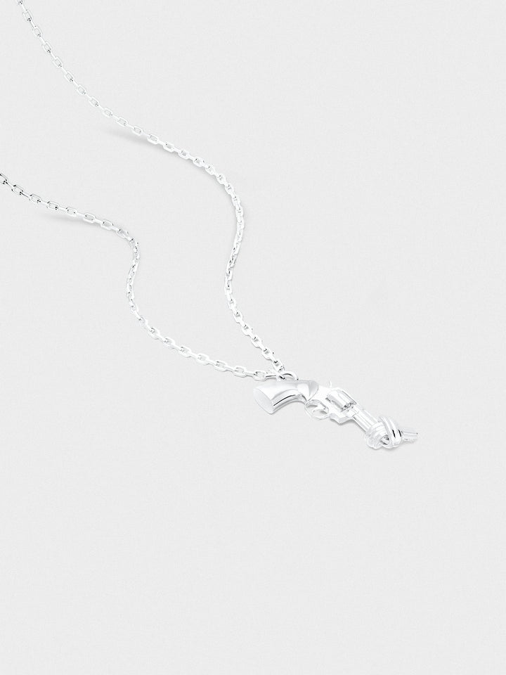Non-Violence x Vacier Men's Chain Necklace