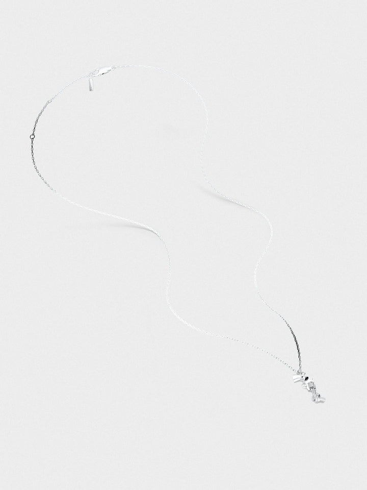 Non-Violence x Vacier Men's Chain Necklace