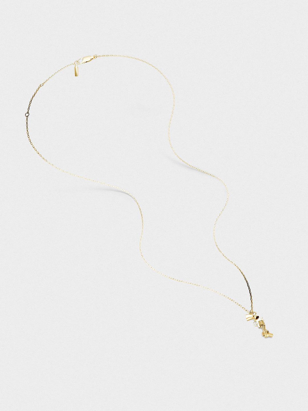 Non-Violence x Vacier Men's Chain Necklace