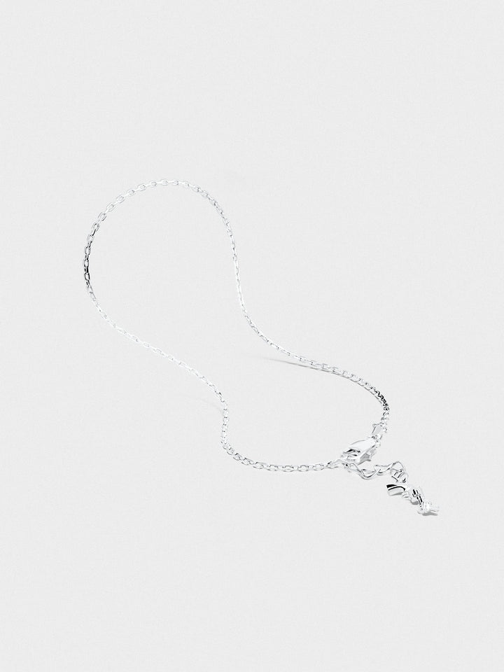 Non-Violence x Vacier Men's Chain Bracelet