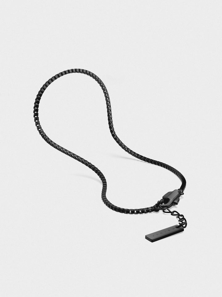 BOX CHAIN BRACELET