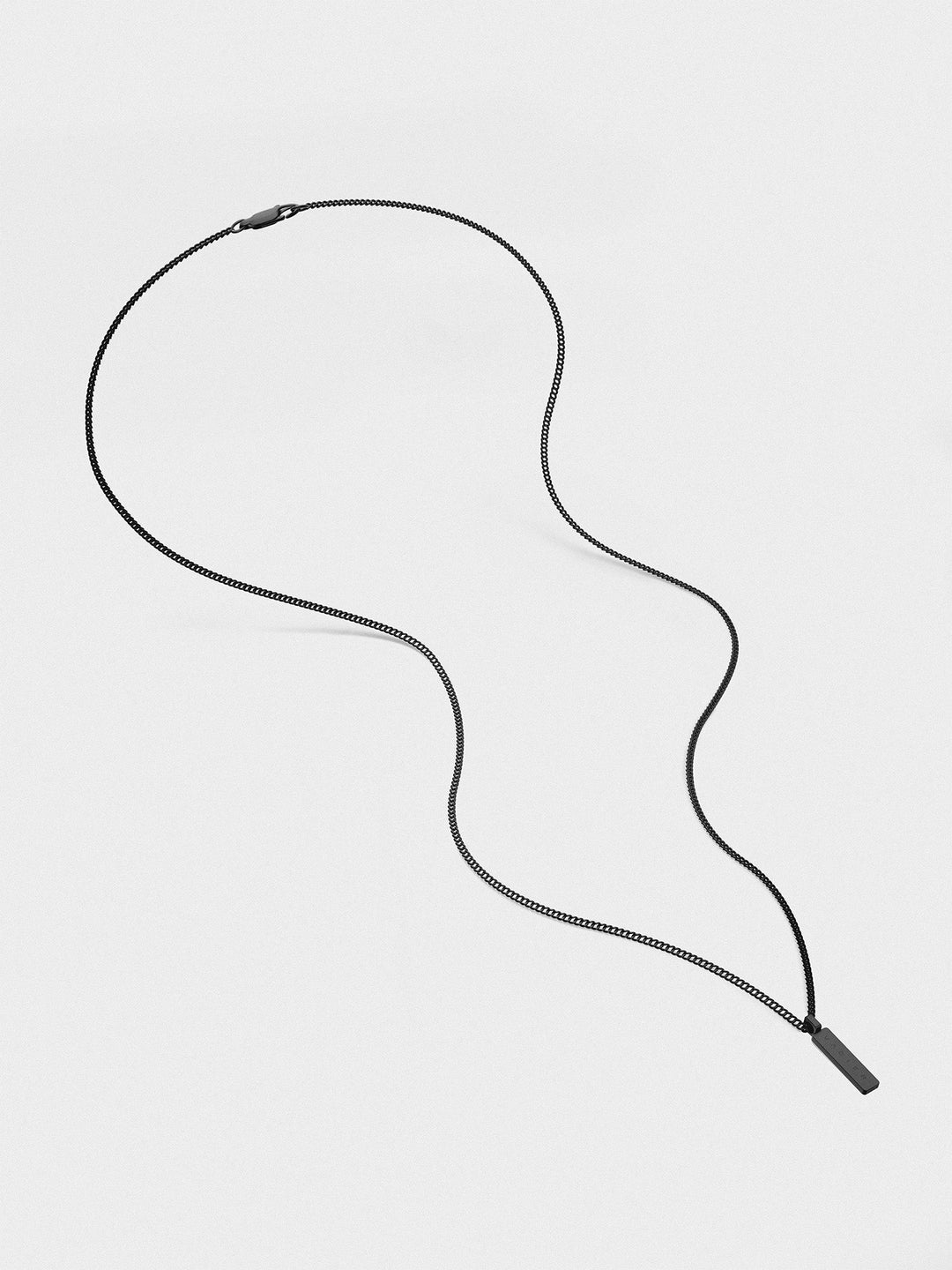 MINIMAL PENDANT NECKLACE