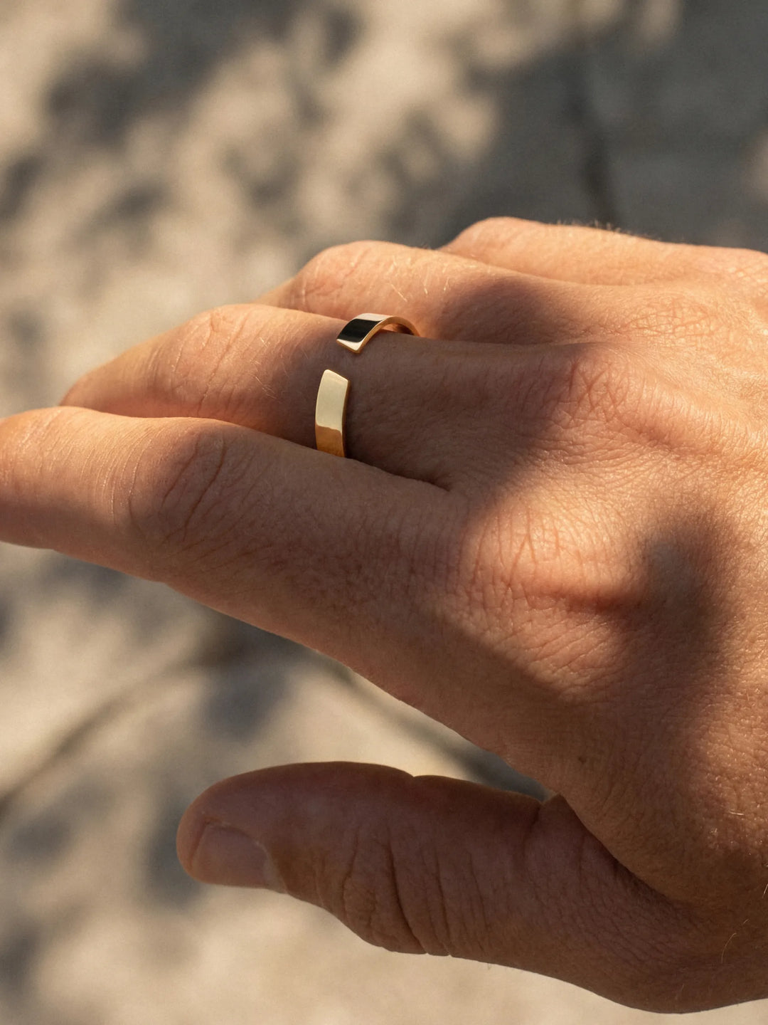 MINIMAL UNISIZE RING