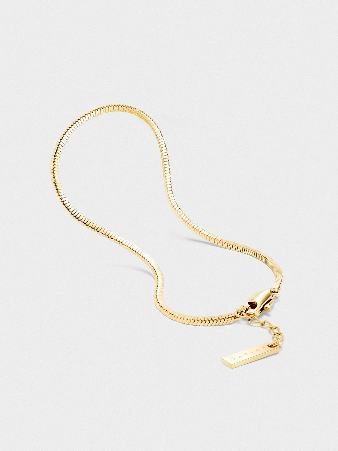 SQUARE CHAIN BRACELET