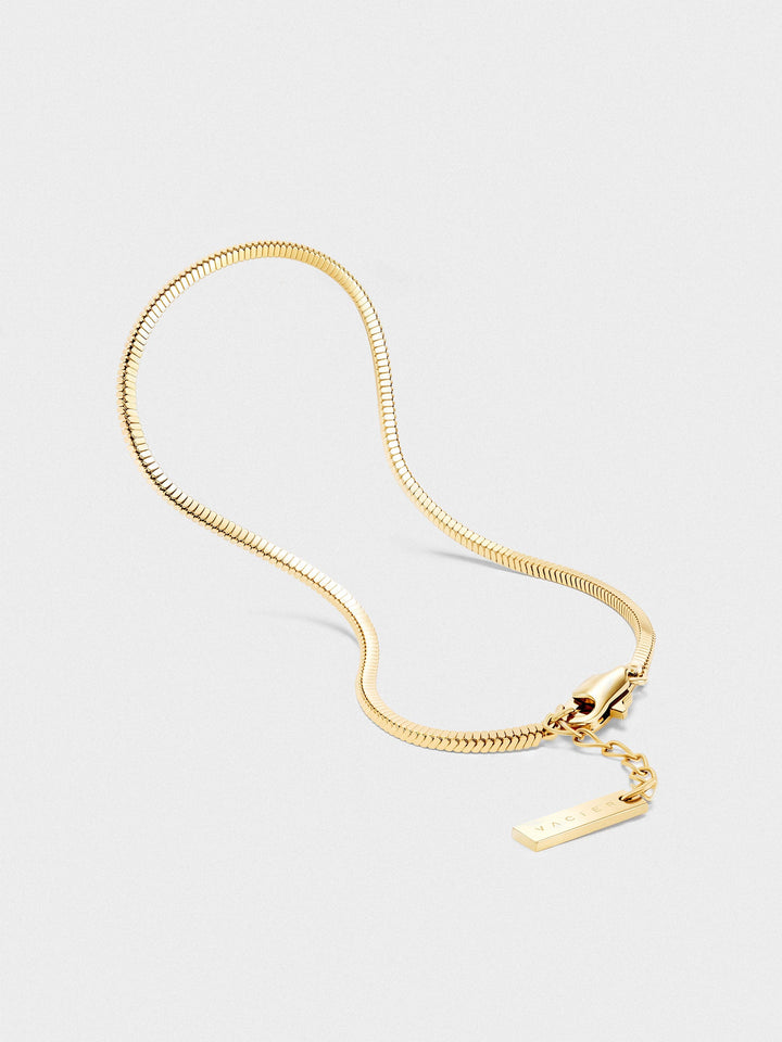 SQUARE CHAIN BRACELET