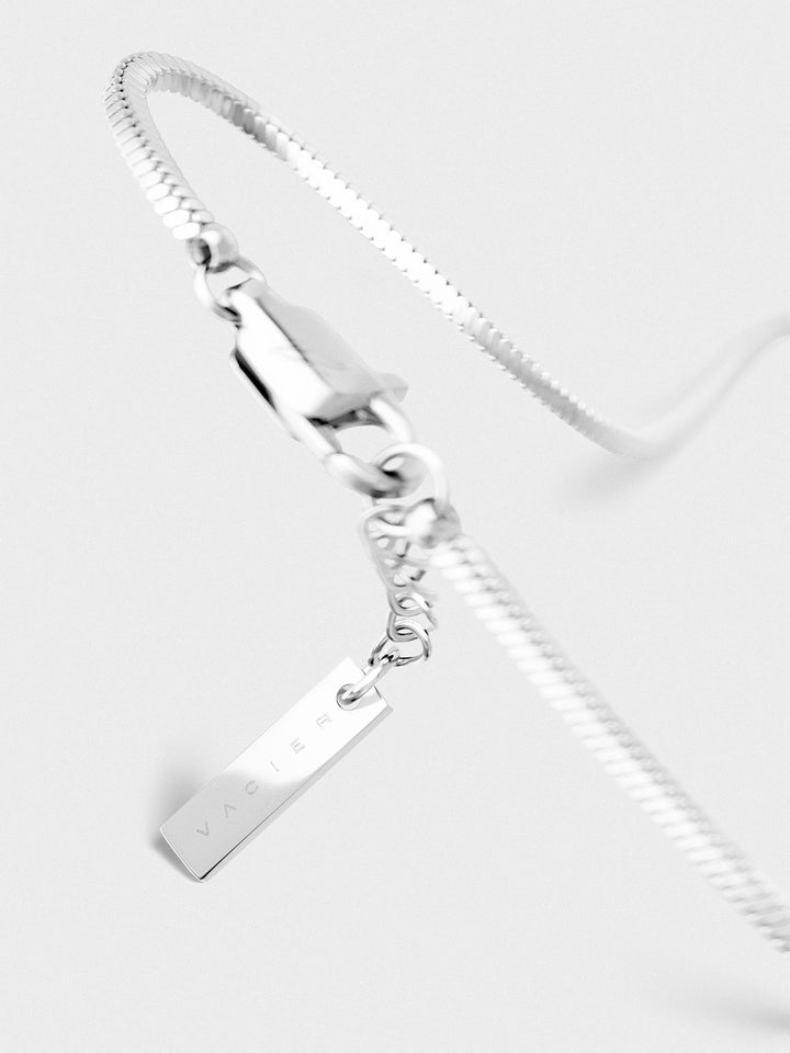 SQUARE CHAIN BRACELET