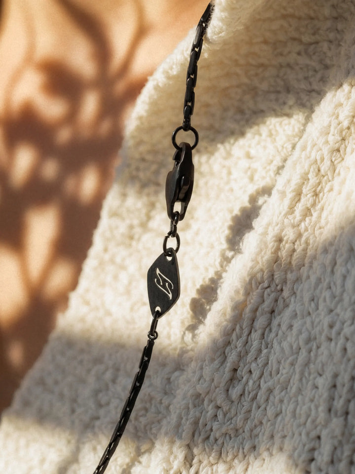 WIRE CHAIN NECKLACE