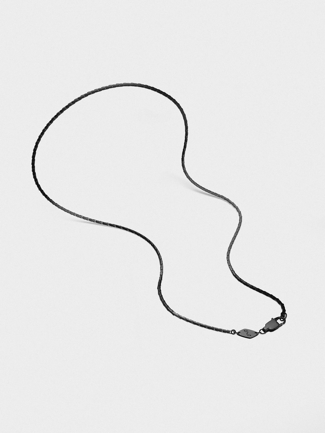 WIRE CHAIN NECKLACE
