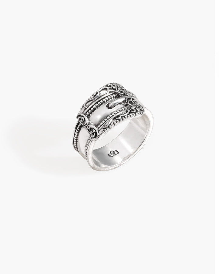 Mojave Buckle Belt Ring