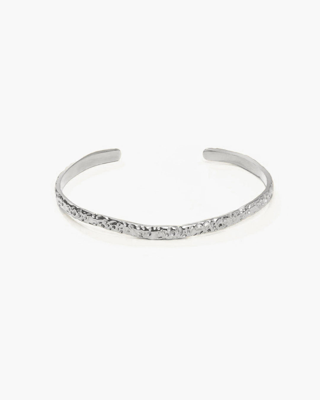 Gold Textured Bangle