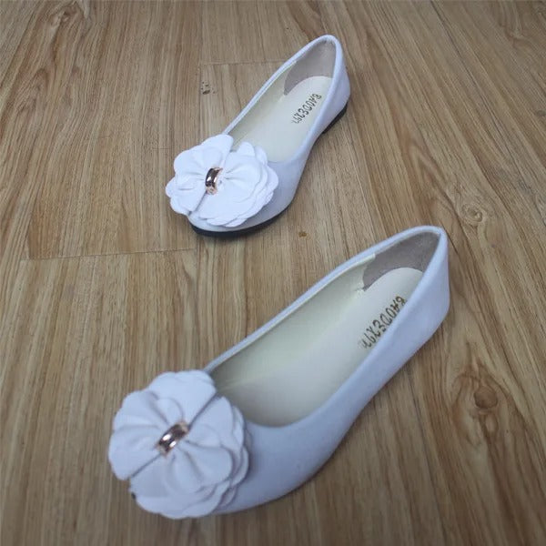 Bronoir Nola Cozy - Elegant & Supportive Ballerinas for Daily Comfort