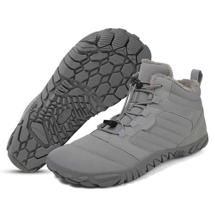 Snow Trek - Non-slip & waterproof winter barefoot shoe (Unisex)